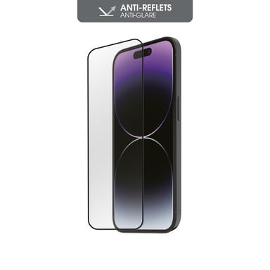Tiger Glass Plus Verre Trempe Mat Recycle iPhone 15 Pro