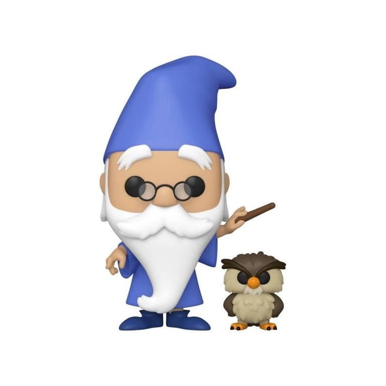 Funko Merlin 'Enchanteur Madam Mim 9 cm - vue 1