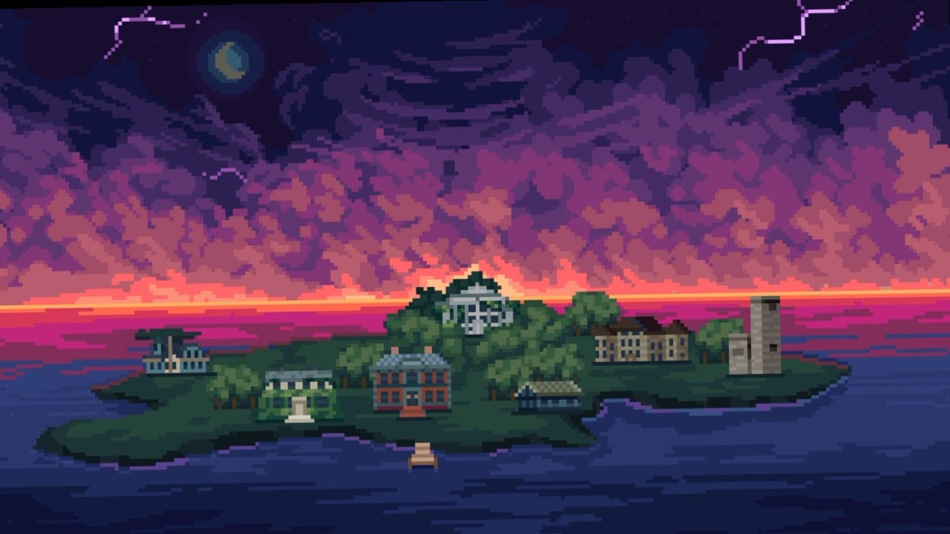 Dead of Darkness Switch - vue 3