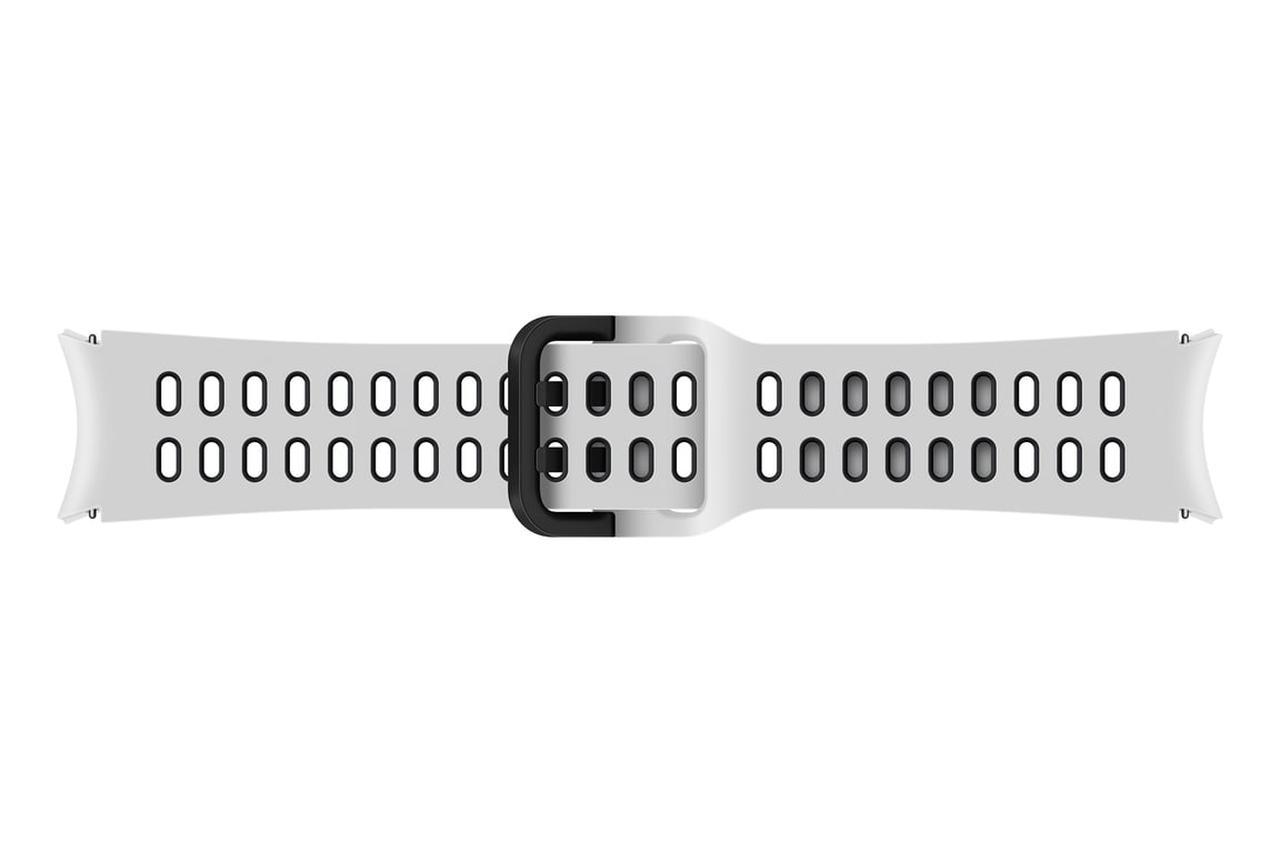 Bracelet Samsung 115mm S/M Blanc - vue 4
