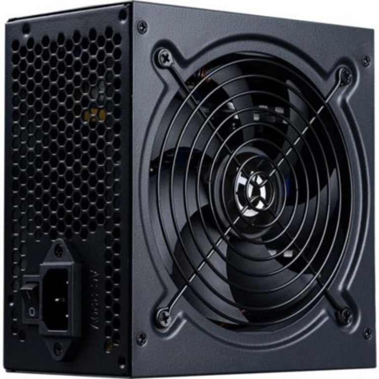 FUENTE ALIMENTACION HIDITEC PSU RX750 80PLUS CERTIFIED FULL RANGE - vue 4