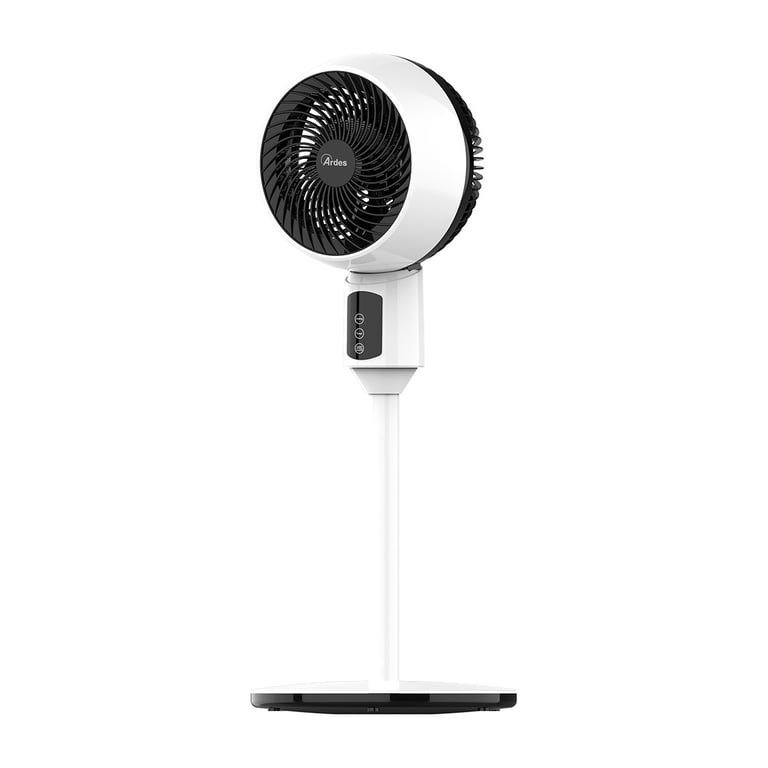 Ardes AR5CIR01 Ventilateur à lame domestique Sol 17 cm Boutons IPX0 - vue 2