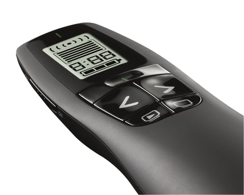 Telecomando RF Logitech Professional Presenter R700 Nero
