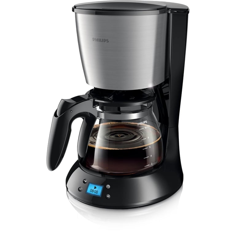 Cafetière Filtre Philips HD7459/20 – 10 Tasses, 1000 W, Arrêt Automatique - vue 8