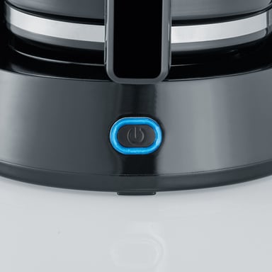 Severin KA4815 Semi-automática Cafetera de filtro