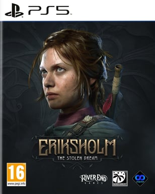 Perp Games Eriksholm The Stolen Dream