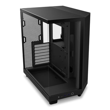 NZXT H6 Flow Midi Tower Negro