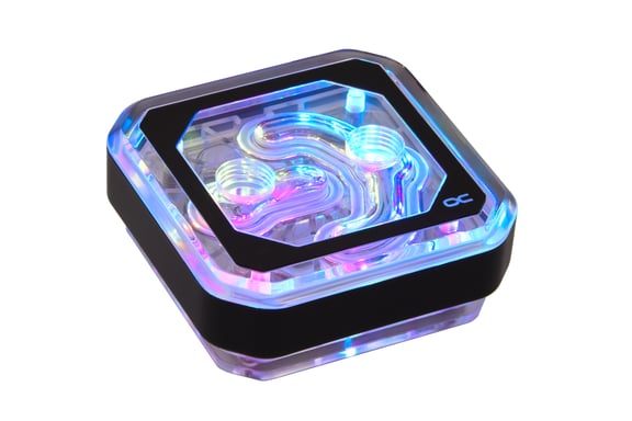 Alphacool Eisblock XPX Aurora Bloc d'eau - Neuf