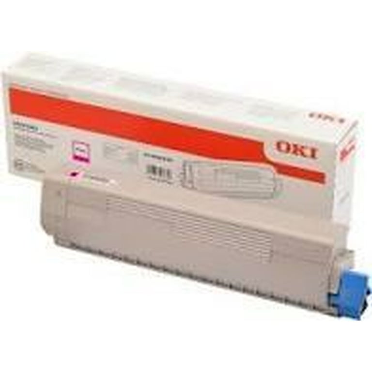 Toner OKI TP C833 10K compatible C833C843 10 000 pages Neuf - vue 2