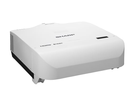Sharp A104U Projecteur à focale standard 9000 ANSI lumens 3LCD WUXGA (1920x1200) Blanc