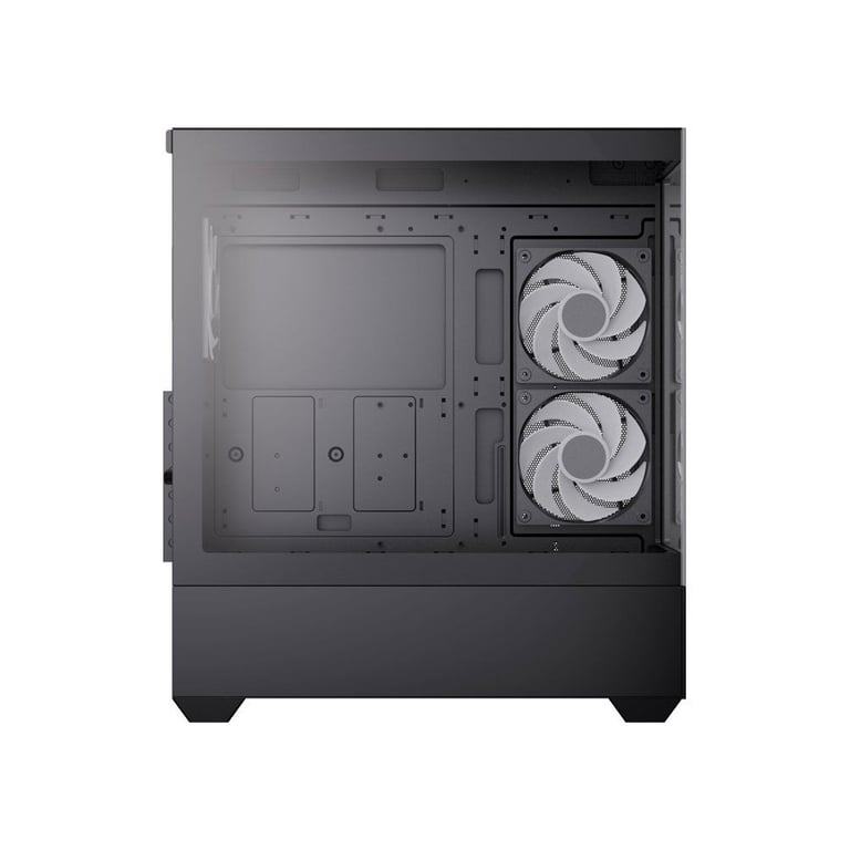 Boîtier Mid Tower AEROCOOL P500D Verre trempé 3x120mm A RGB USB C - vue 5