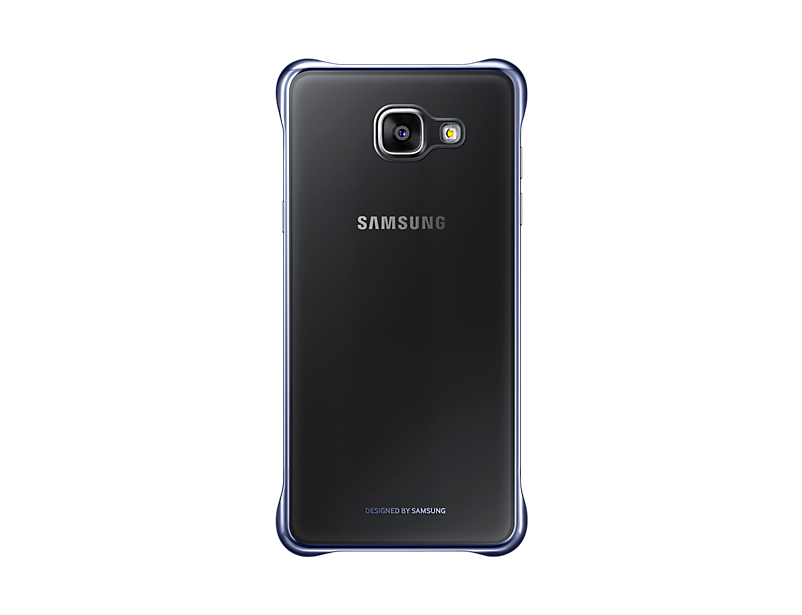 Samsung Coque Clear Cover EF QA510 - vue 6