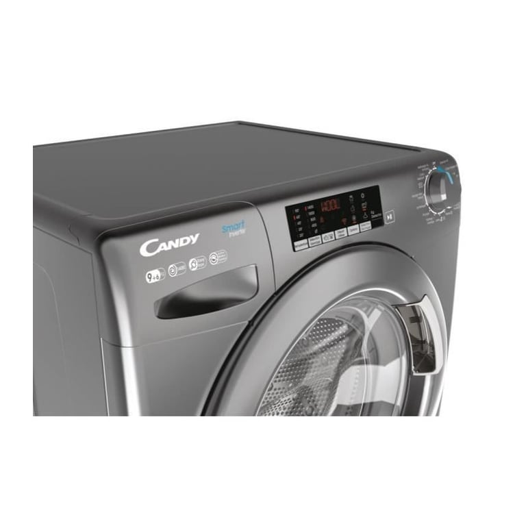 Candy CSWS496TWMRREFR - vue 4