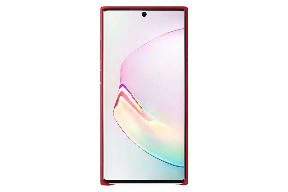 Samsung EF-VN975 funda para teléfono móvil 17,3 cm (6.8 ) Rojo - Nuevo