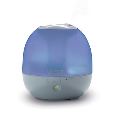 Olimpia Splendid LIMPIA 2 humidificador Ultrasónica 2 L Blanco