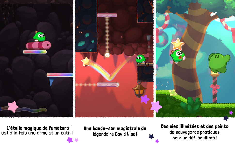 Gimmick! 2 Playstation 5 Neuf - vue 2