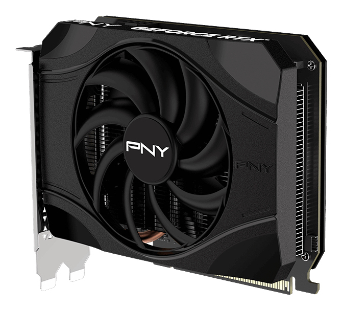 PNY Carte graphique NVIDIA Blackwell GeForce RTX™ 5050 VCG50508SFXPB1 8 Go DDR6 - vue 5
