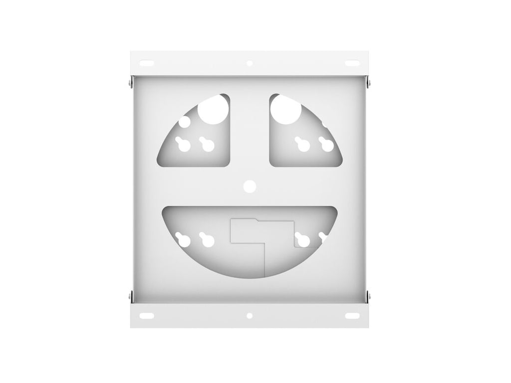 Support mural rotatif pour moniteur MULTIBRACKETS 127cm 50 Capacité 50kg VESA 200x200 400x400 mm - vue 3