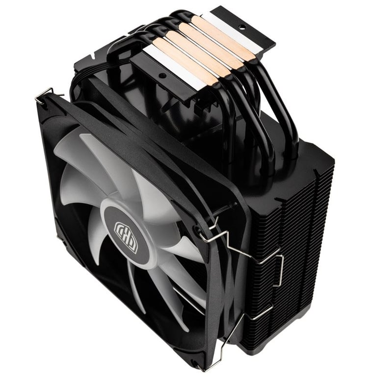 Kolink Umbra EX180 ARGB Processeur Refroidisseur hybride 12 cm Neuf - vue 2
