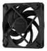 Fractal Design Momentum 12 Carcasa del ordenador Ventilador 12 cm Negro 1 pieza(s)