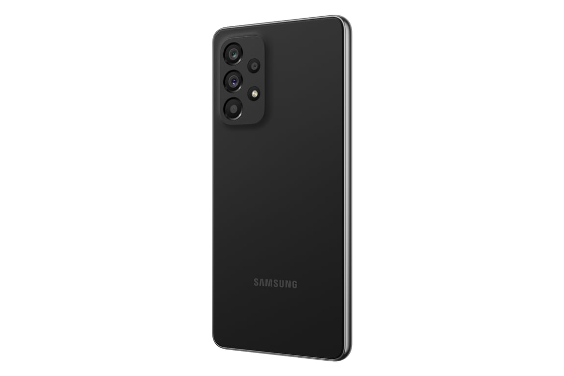 Galaxy A53 (5G) 128 Go, Noir, débloqué