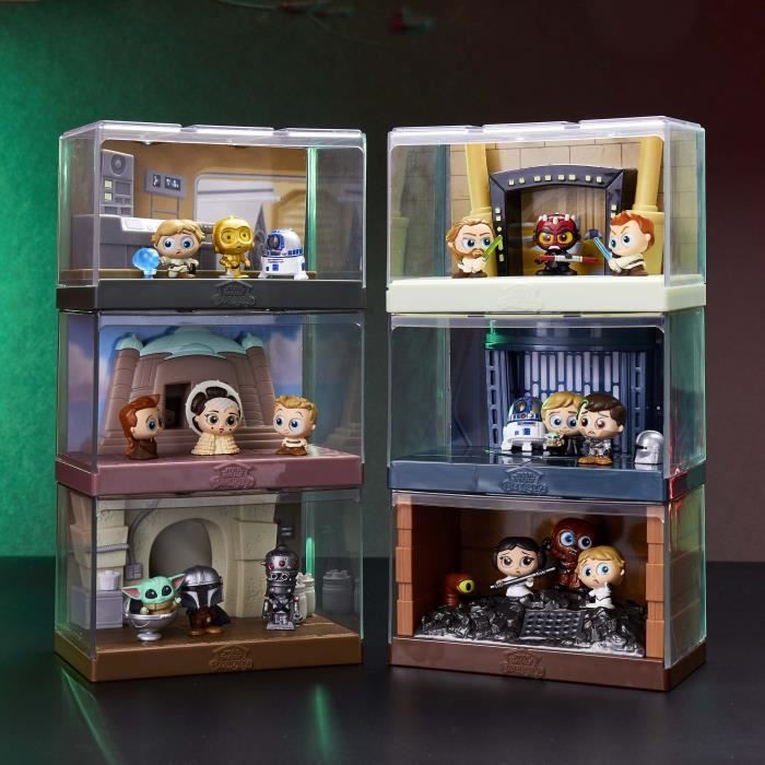 Figurines Star Wars Collectibles - vue 5