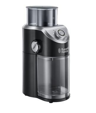 Russell Hobbs 23120-56 appareil à moudre le café 140 W Noir