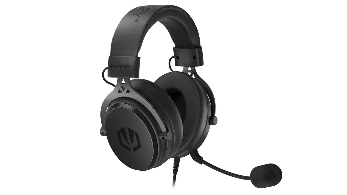ENDORFY VIRO Casque Avec fil Arceau MusiqueQuotidien Neuf - vue 4