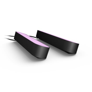 PHILIPS Hue Play Pack x2 - Negro