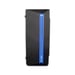 PC completo per videogiocatori - Intel Core i5-12400F, Nvidia RTX 3050, 16 GB di RAM, 2 TB SSD, FDOS, monitor QHD HDR da 27'', tastiera (QWERTY) + cuffie + auricolari + mouse + mouse pad