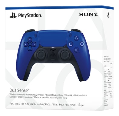 Sony DualSense Azul Bluetooth/USB Gamepad Analógico/Digital PlayStation 5