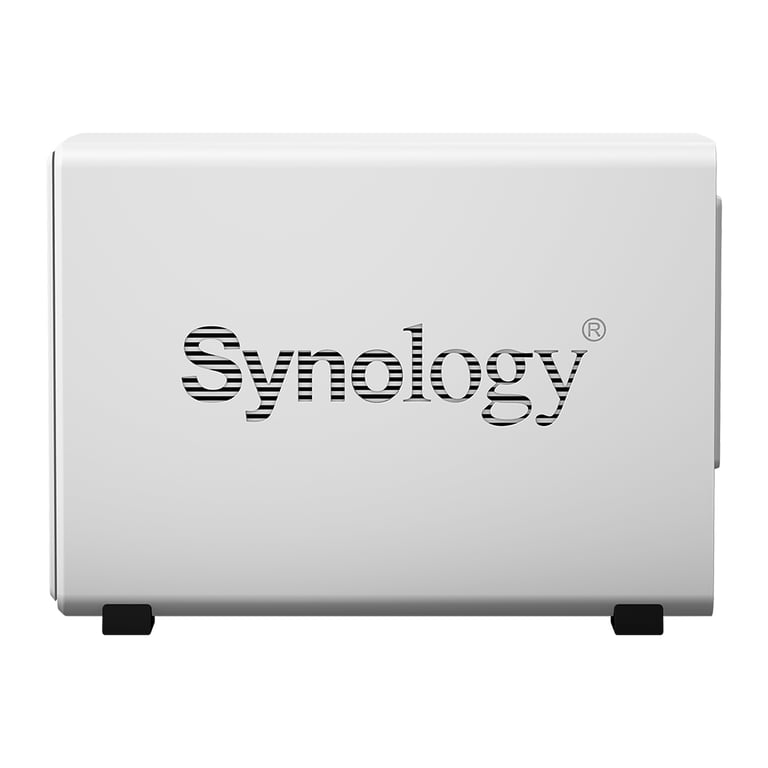 Synology DiskStation DS220j NAS Mini Tower Realtek RTD1296 0 DDR4 0 To DiskStation Manager Neuf - vue 4