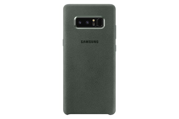 Samsung EF-XN950 16 cm (6,3'') Coperchio protettivo per telefono cellulare Verde Samsung Galaxy Note 8