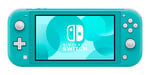 Switch Lite 32 Go - Console de jeux portables 14 cm (5.5'') Écran tactile Wifi, Turquoise