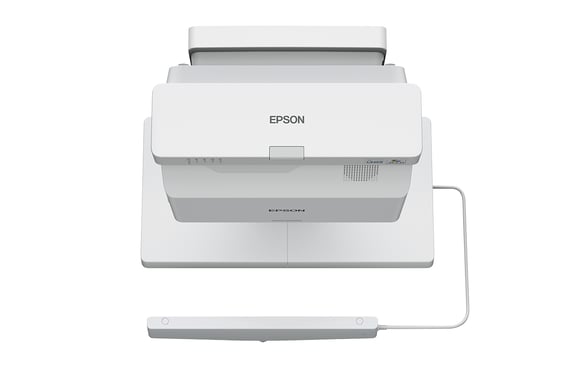 Epson EB-760Wi 4100 lúmenes ANSI 3LCD WXGA (1280x800) Blanco
