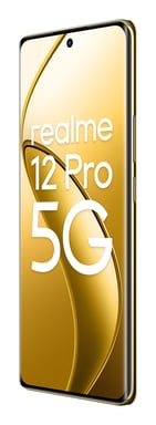 realme 12 Pro 256 Go Beige - vue 3