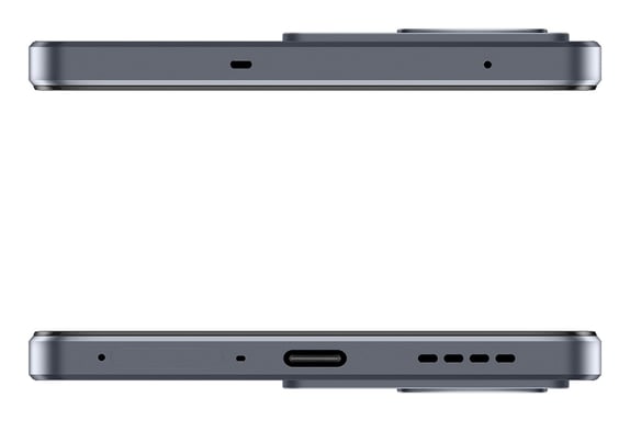 Realme 14T 8+256GB DS 5G obsidian black OEM