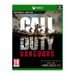 Call of Duty : Vanguard Jeu Xbox Series X et Xbox One