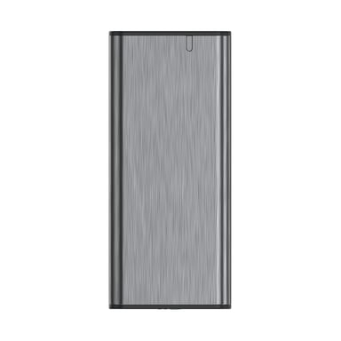 AISENS ASM2-007GRY Boîtier de disques de stockage Enceinte ssd Gris M.2