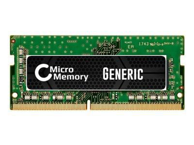 CoreParts MMKN155-16GB módulo de memoria 8 GB 1 x 8 GB DDR4