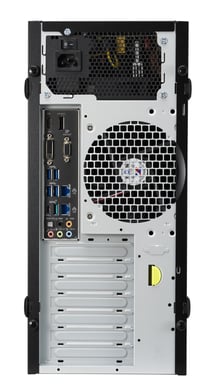 ASUS ExpertCenter E500 G9-1290K021R Intel® Core? i9-12900K 32GB DDR5-SDRAM 512GB SSD Windows 11 Pro Workstation Tower Nero