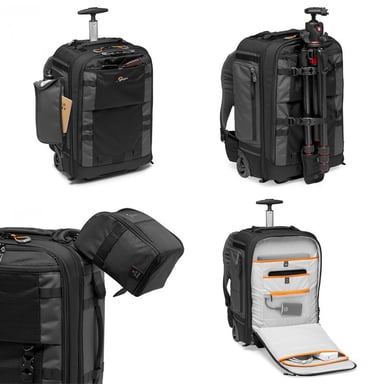 Zaino LOWEPRO Pro Trekker RLX 450 AW II Grigio