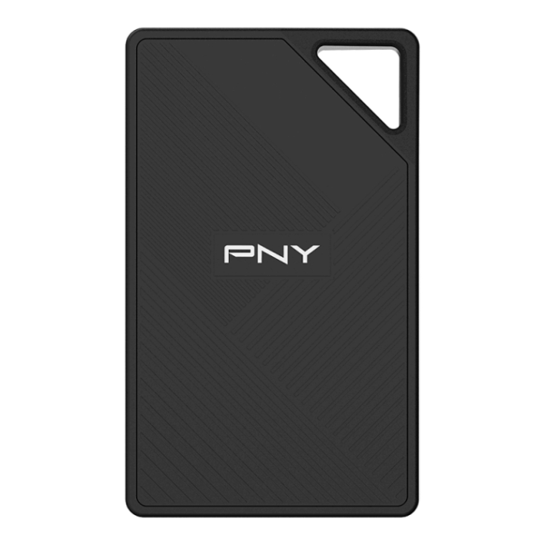 SSD EXT PNY 2TB USB TYPE C NEGRO - Neuf