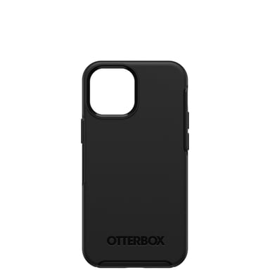 OtterBox Symmetry Series para Apple iPhone 13 mini, negro