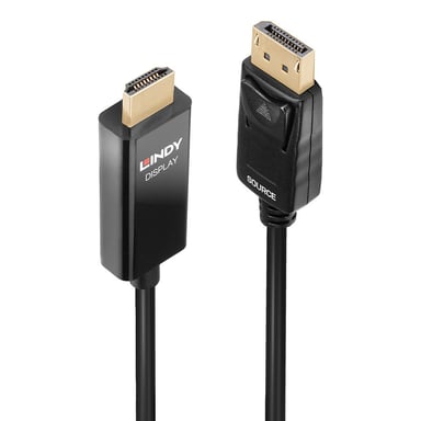 3m Dp To Hdmi Adapter