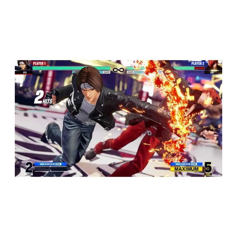 The king of fighters XV day one edition Jeu PS5 - vue 9