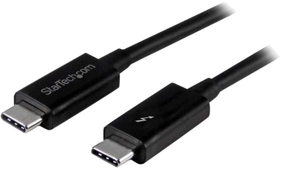 STARTECH Câble Thunderbolt 3 - 1 m