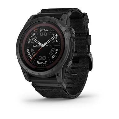 Garmin Tactix 7 3,56 cm (1.4'') MIP Digital 280 x 280 Pixeles Pantalla táctil Negro Wifi GPS (satélite)