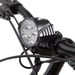 Vélo électrique JKING C8 - Batterie 29,4 V 9 Ah - Moteur 250 W - 20 pouces