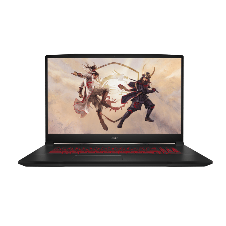 PC portable gamer Katana GF76 12UEK-083FR : Intel Core i7-12700H - 16Go DDR4 - SSD 512Go NVMe - Nvid